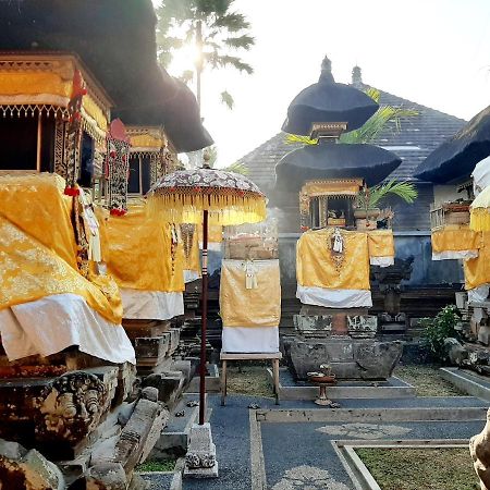 Odah Ayu Guest House Ubud Exteriör bild