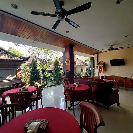 Odah Ayu Guest House Ubud Exteriör bild