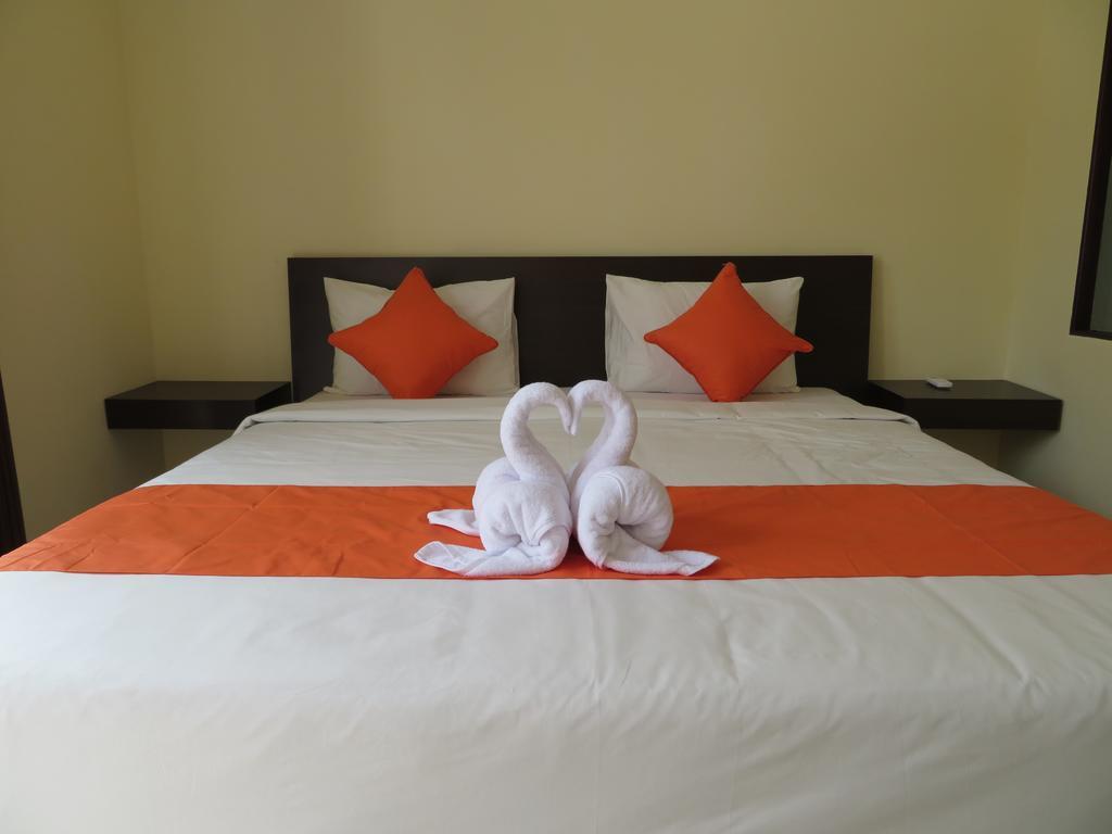 Odah Ayu Guest House Ubud Exteriör bild