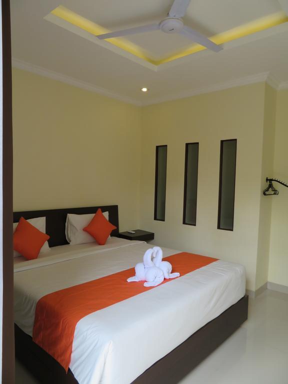 Odah Ayu Guest House Ubud Exteriör bild
