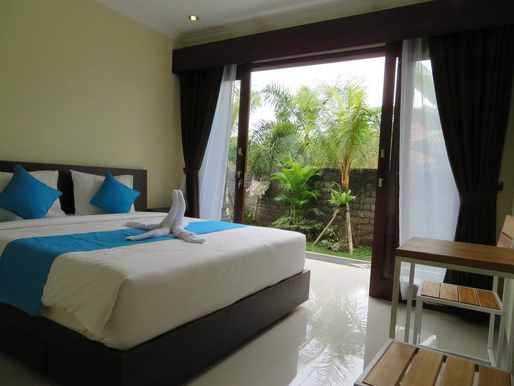 Odah Ayu Guest House Ubud Exteriör bild