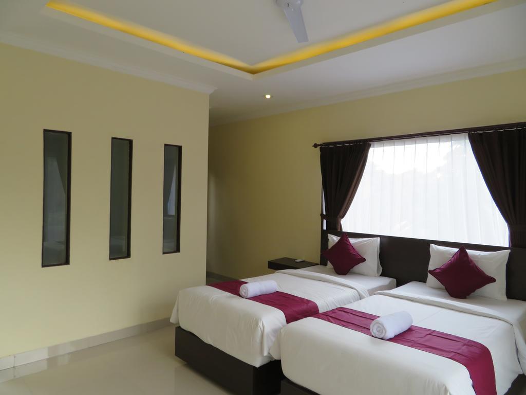 Odah Ayu Guest House Ubud Exteriör bild