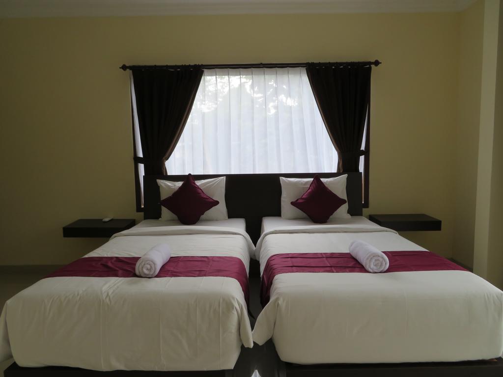 Odah Ayu Guest House Ubud Exteriör bild