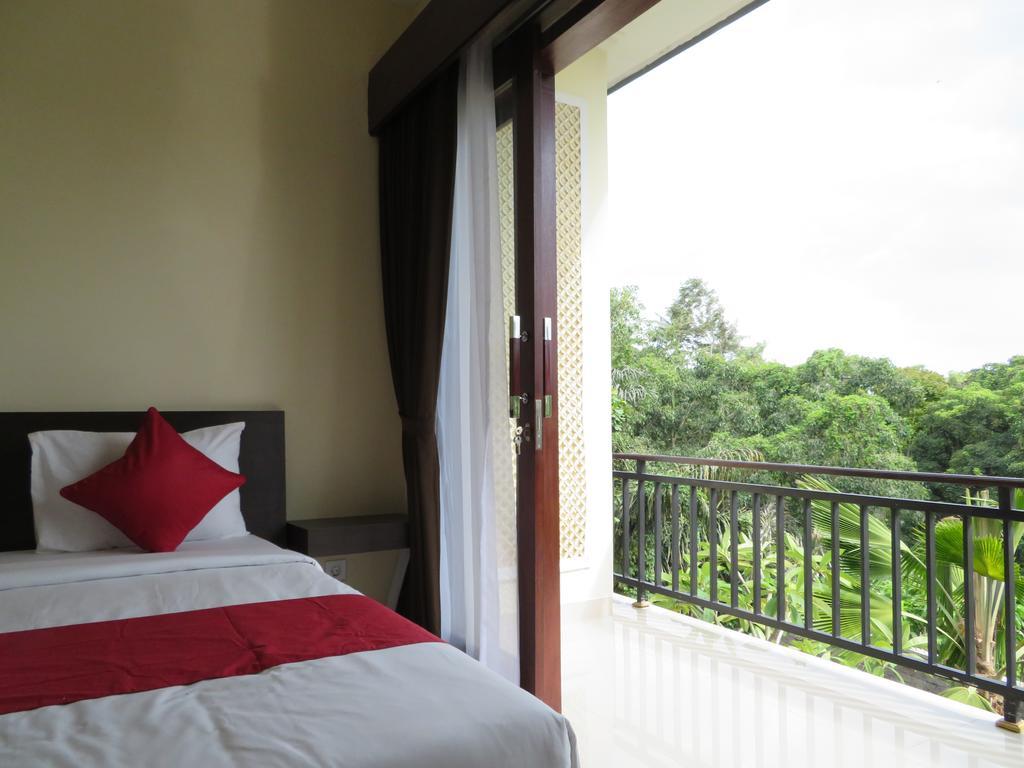 Odah Ayu Guest House Ubud Exteriör bild