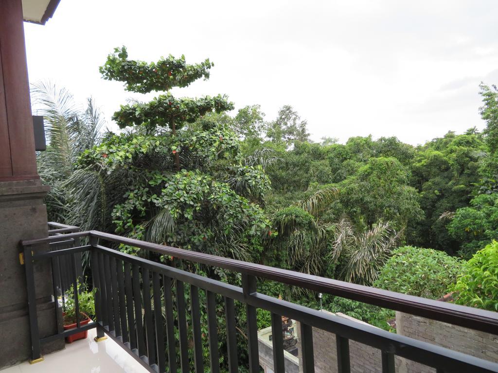 Odah Ayu Guest House Ubud Exteriör bild