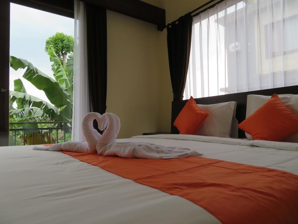 Odah Ayu Guest House Ubud Exteriör bild