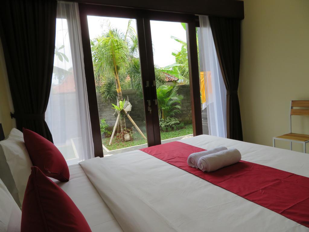Odah Ayu Guest House Ubud Exteriör bild