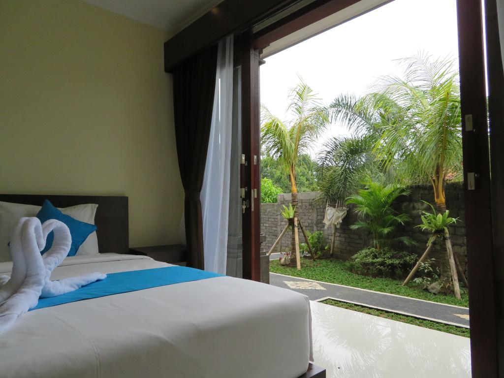 Odah Ayu Guest House Ubud Exteriör bild