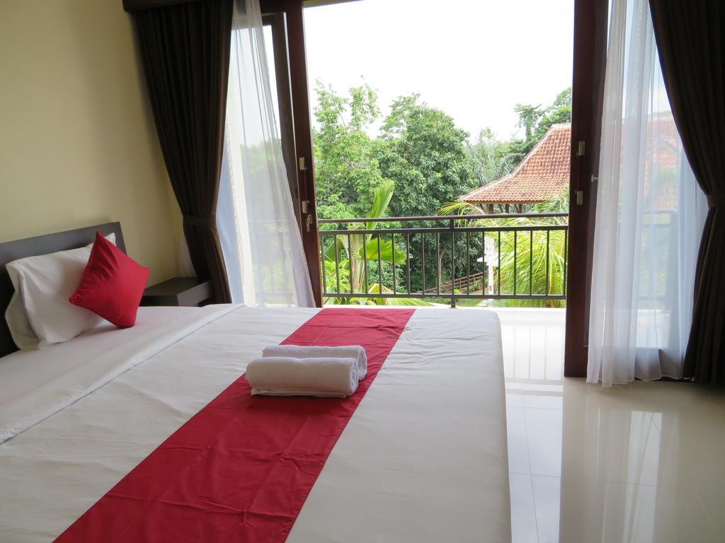Odah Ayu Guest House Ubud Exteriör bild