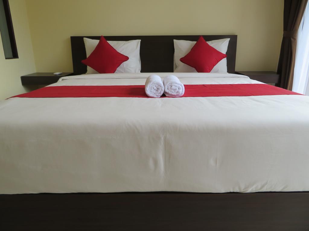 Odah Ayu Guest House Ubud Exteriör bild