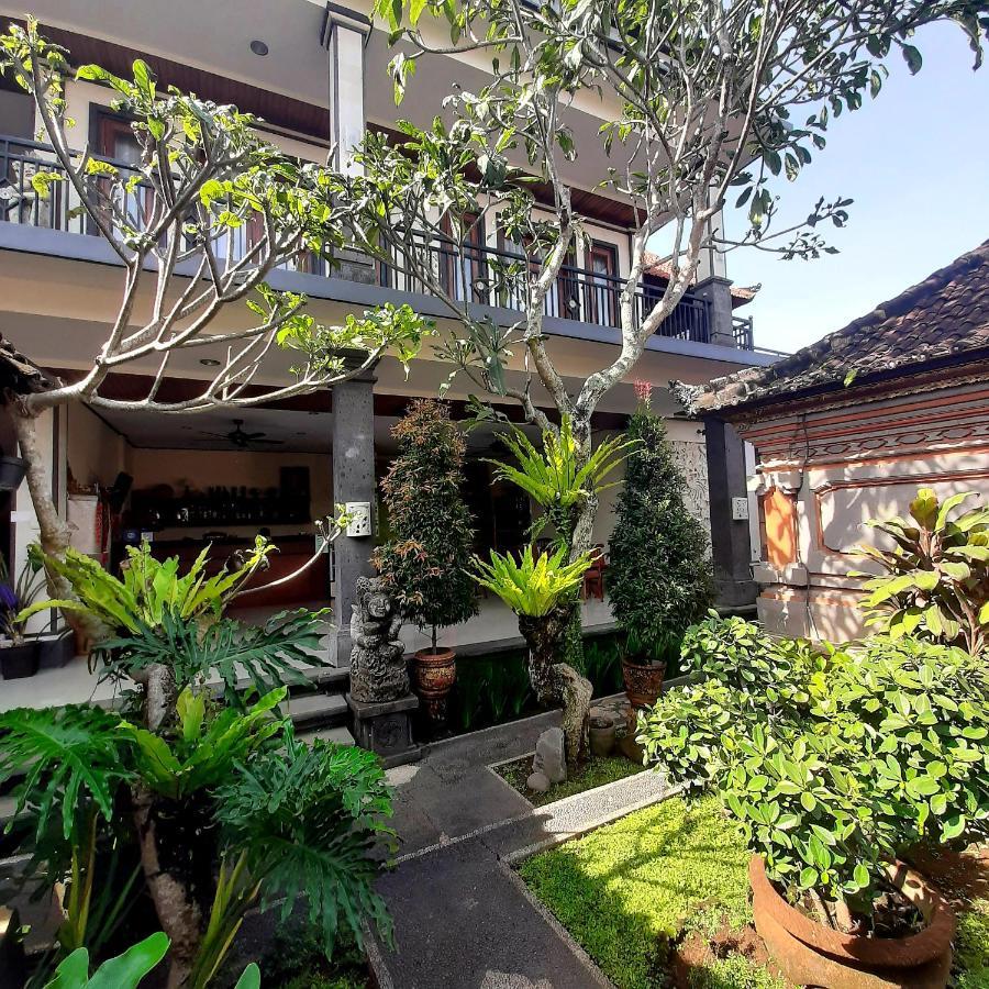 Odah Ayu Guest House Ubud Exteriör bild