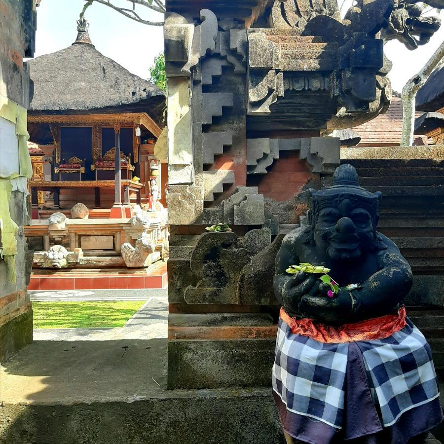 Odah Ayu Guest House Ubud Exteriör bild