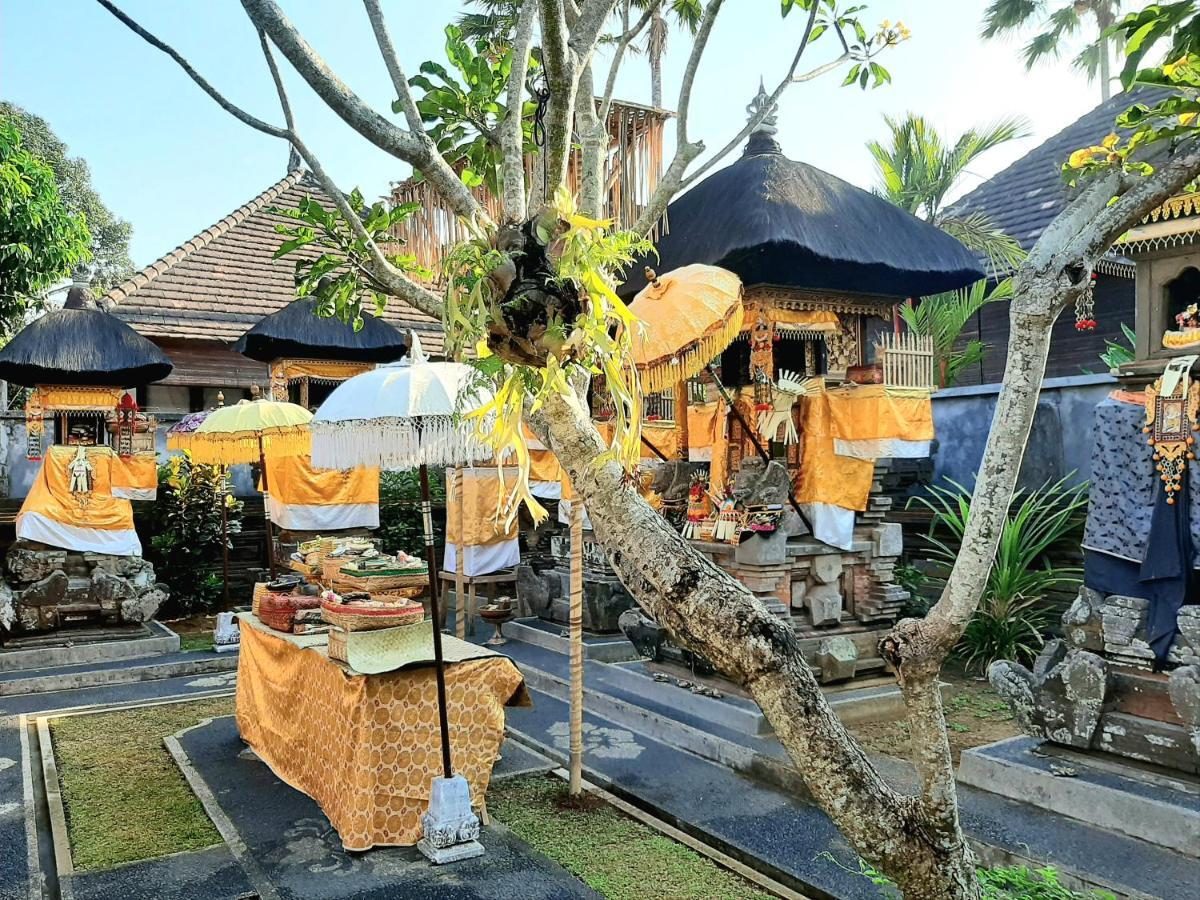 Odah Ayu Guest House Ubud Exteriör bild