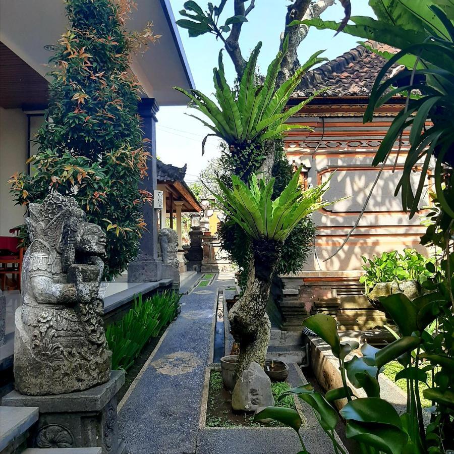 Odah Ayu Guest House Ubud Exteriör bild