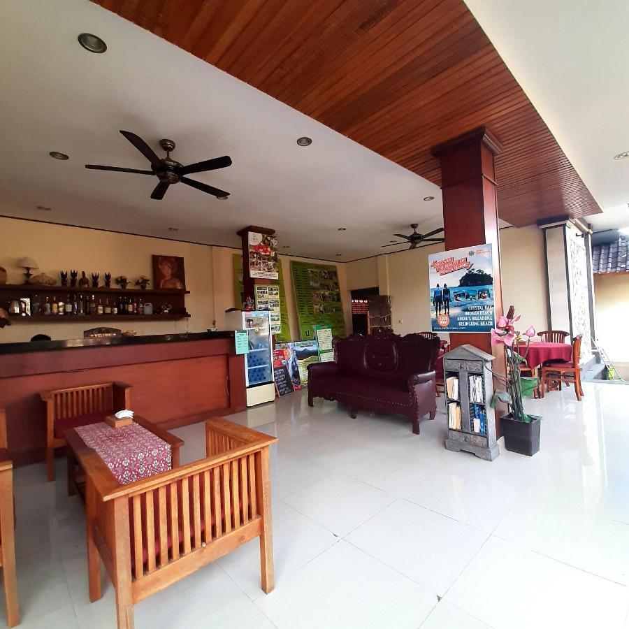 Odah Ayu Guest House Ubud Exteriör bild