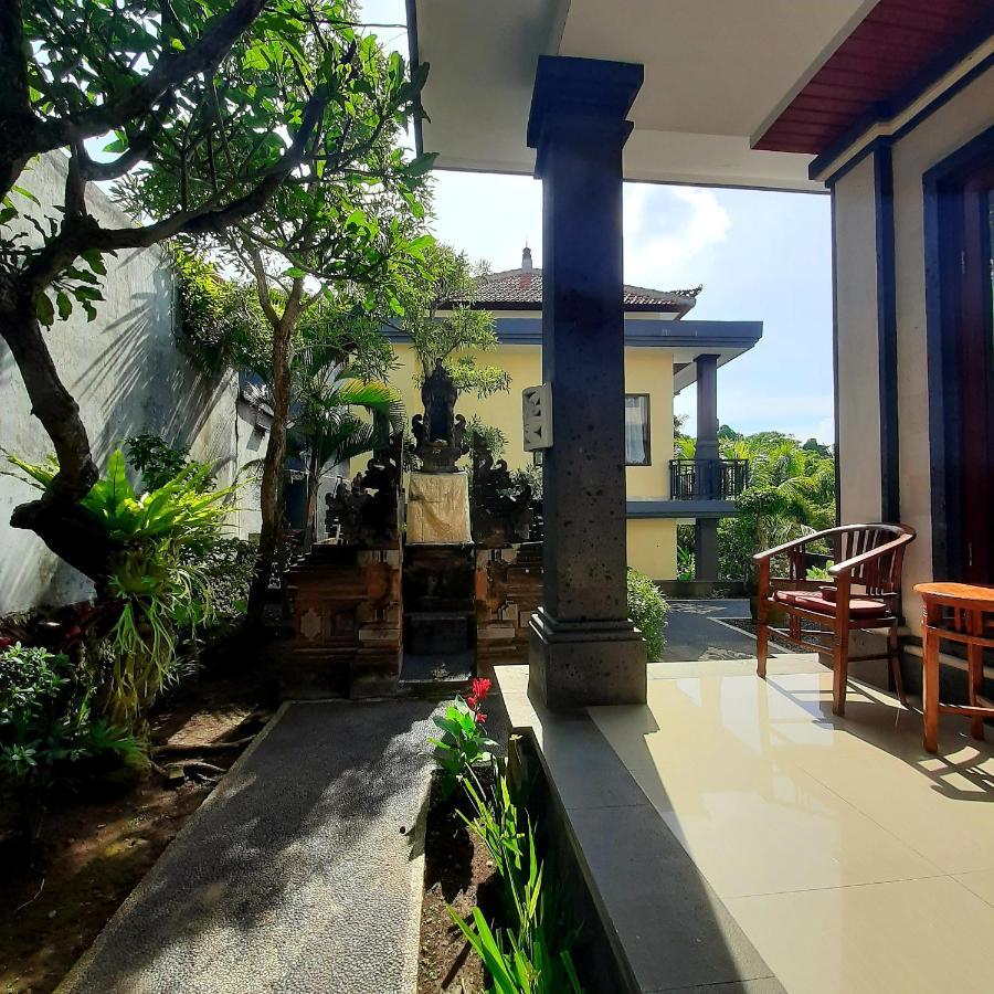 Odah Ayu Guest House Ubud Exteriör bild