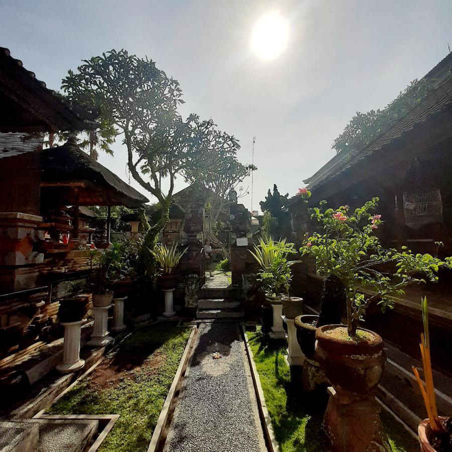 Odah Ayu Guest House Ubud Exteriör bild