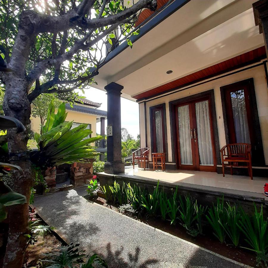 Odah Ayu Guest House Ubud Exteriör bild