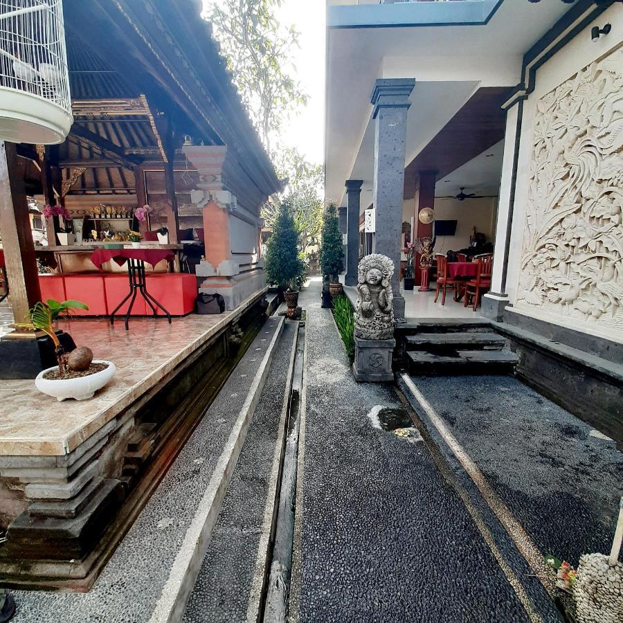 Odah Ayu Guest House Ubud Exteriör bild