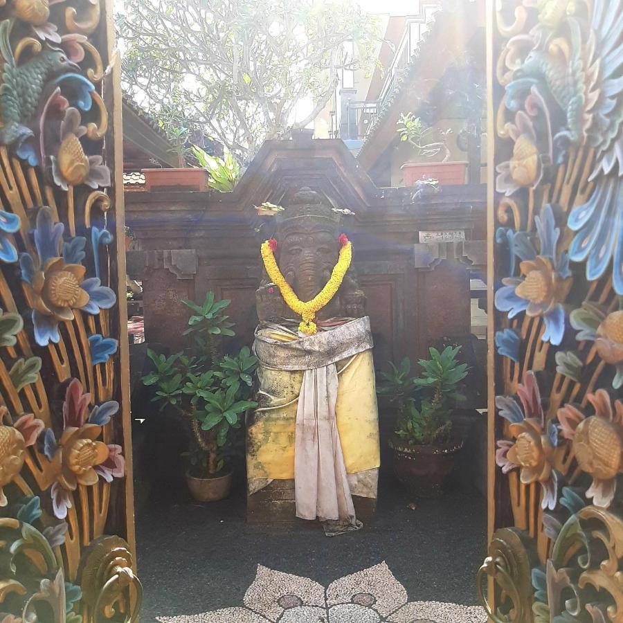Odah Ayu Guest House Ubud Exteriör bild