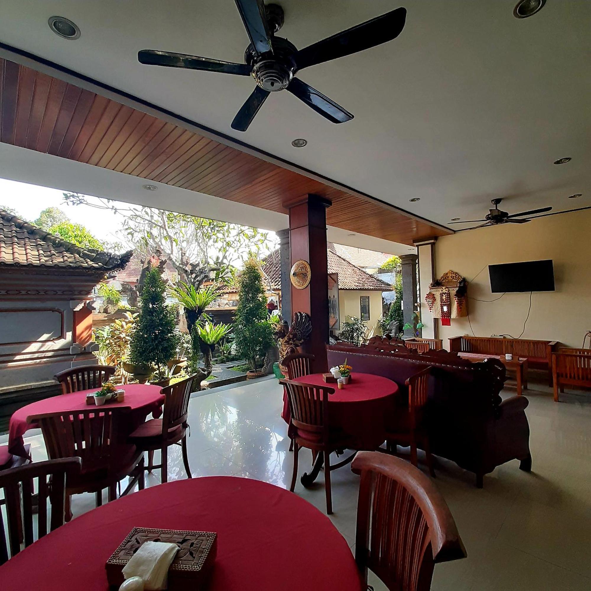 Odah Ayu Guest House Ubud Exteriör bild
