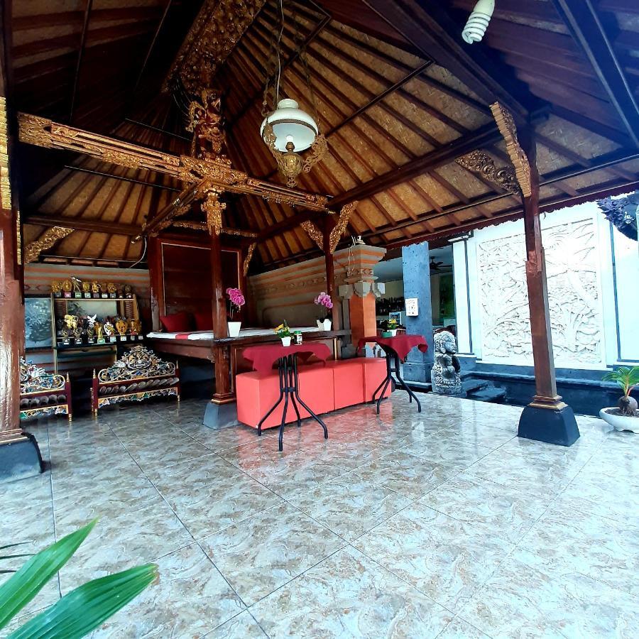 Odah Ayu Guest House Ubud Exteriör bild