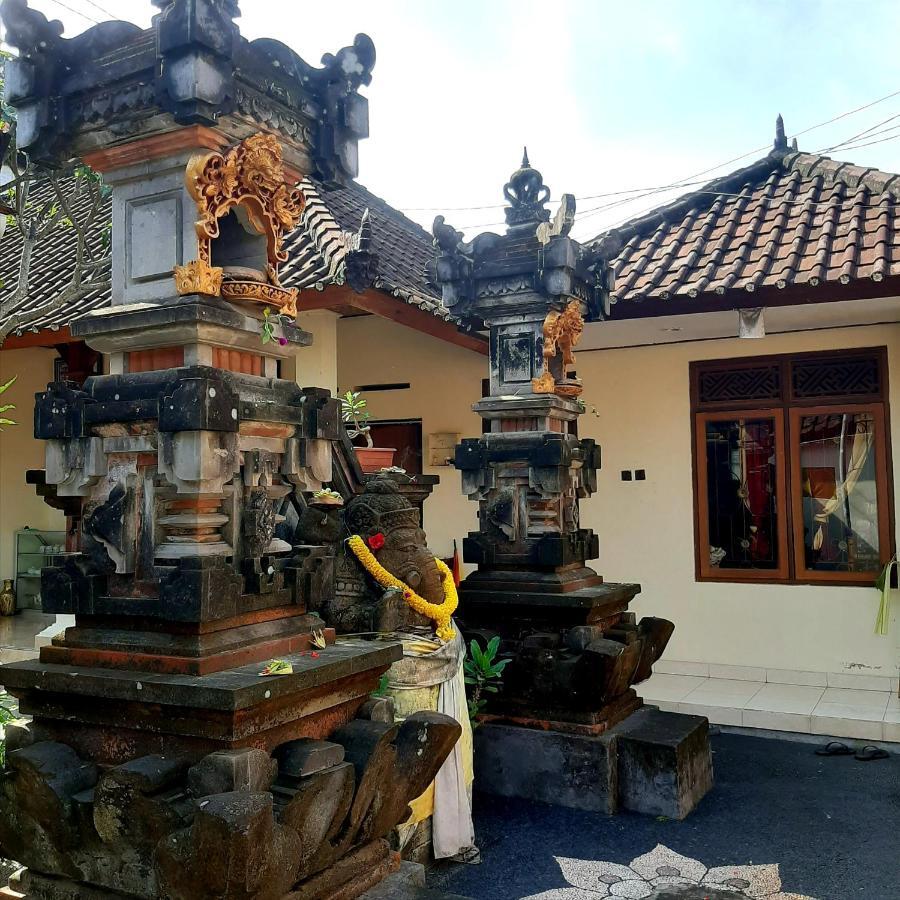 Odah Ayu Guest House Ubud Exteriör bild