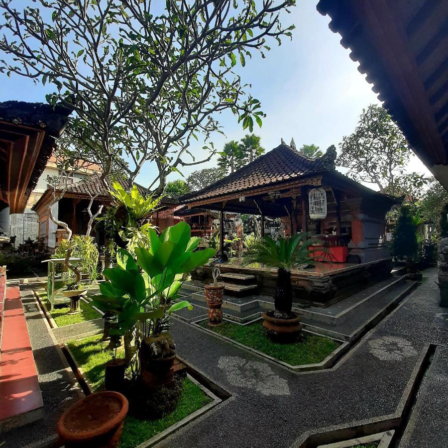 Odah Ayu Guest House Ubud Exteriör bild