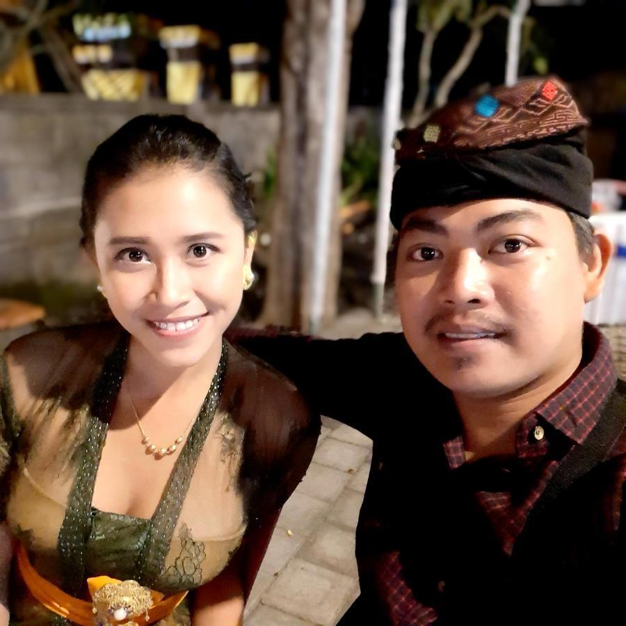 Odah Ayu Guest House Ubud Exteriör bild